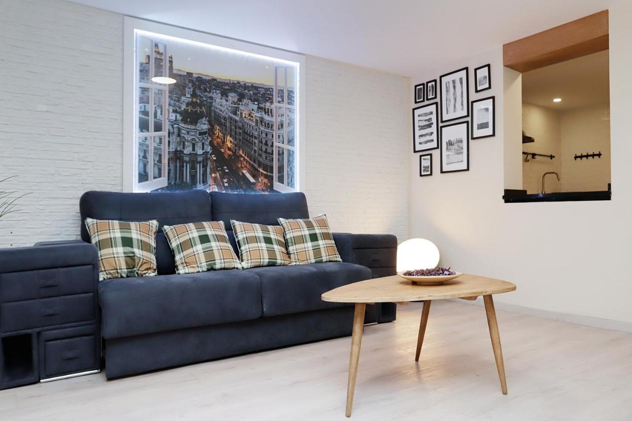 Fantastico Piso En La Latina, Madrid 6 Personas 아파트 외부 사진