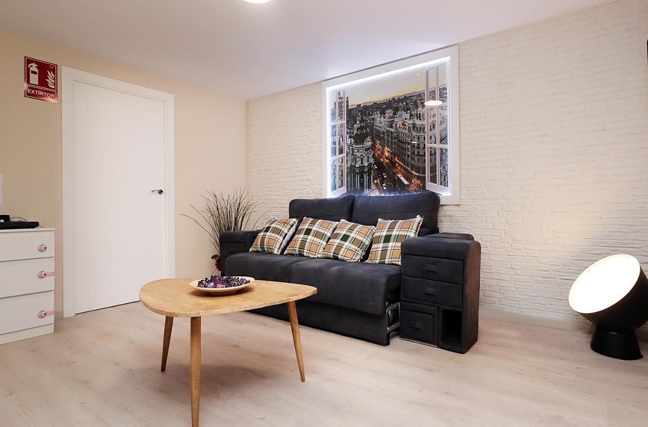 Fantastico Piso En La Latina, Madrid 6 Personas 아파트 외부 사진