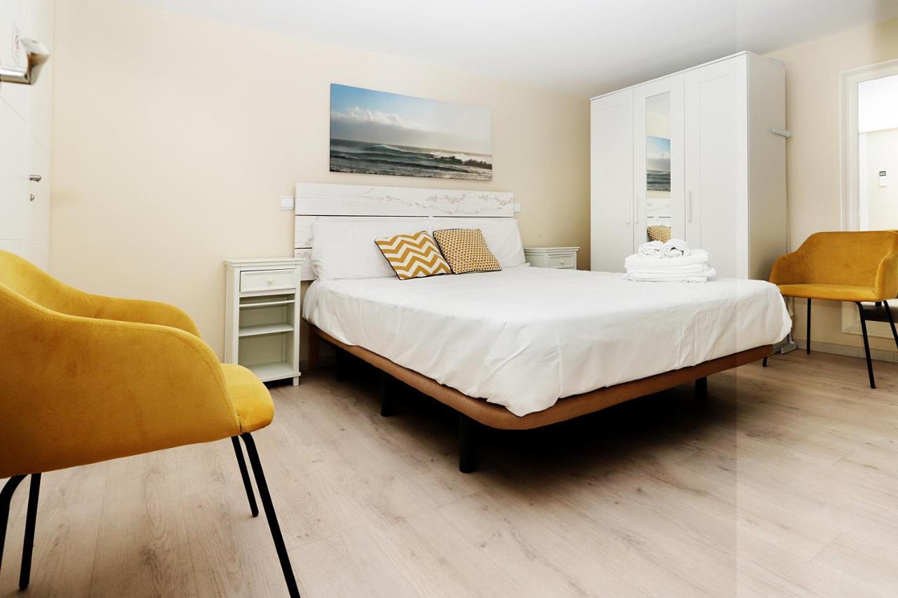 Fantastico Piso En La Latina, Madrid 6 Personas 아파트 외부 사진