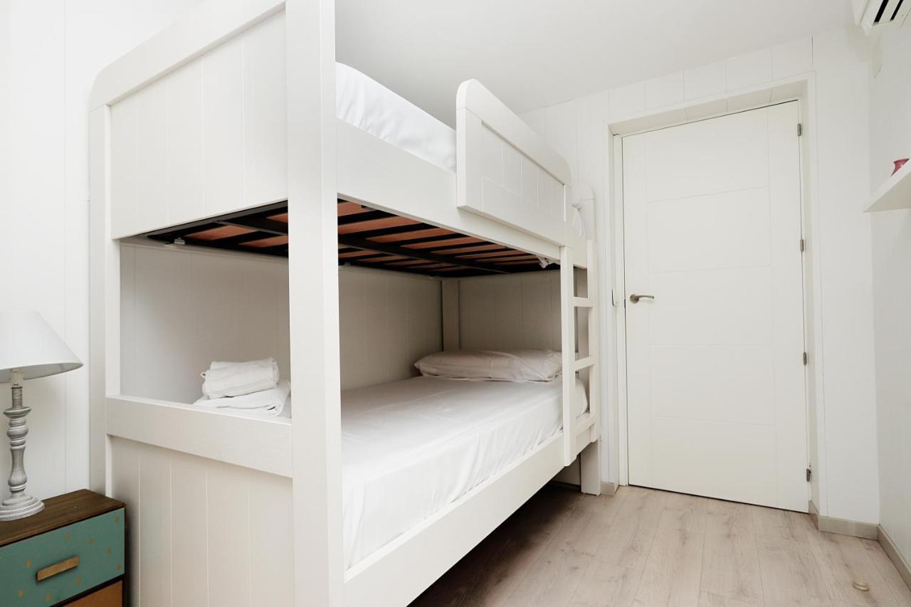 Fantastico Piso En La Latina, Madrid 6 Personas 아파트 외부 사진