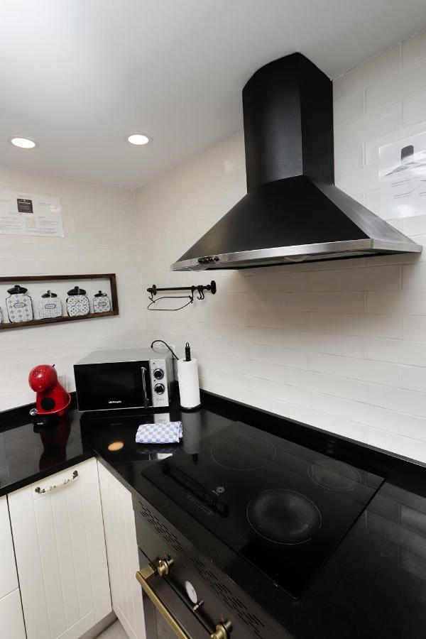Fantastico Piso En La Latina, Madrid 6 Personas 아파트 외부 사진