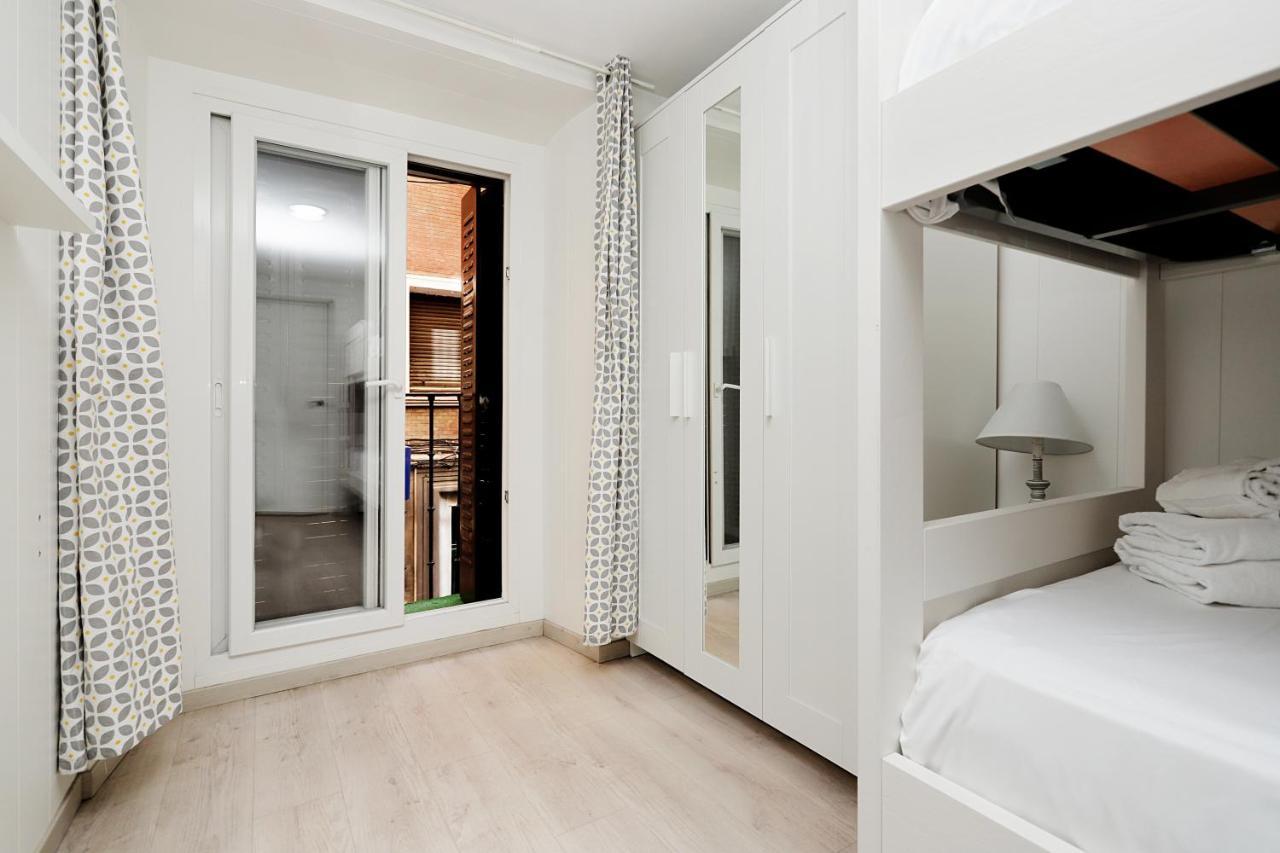 Fantastico Piso En La Latina, Madrid 6 Personas 아파트 외부 사진